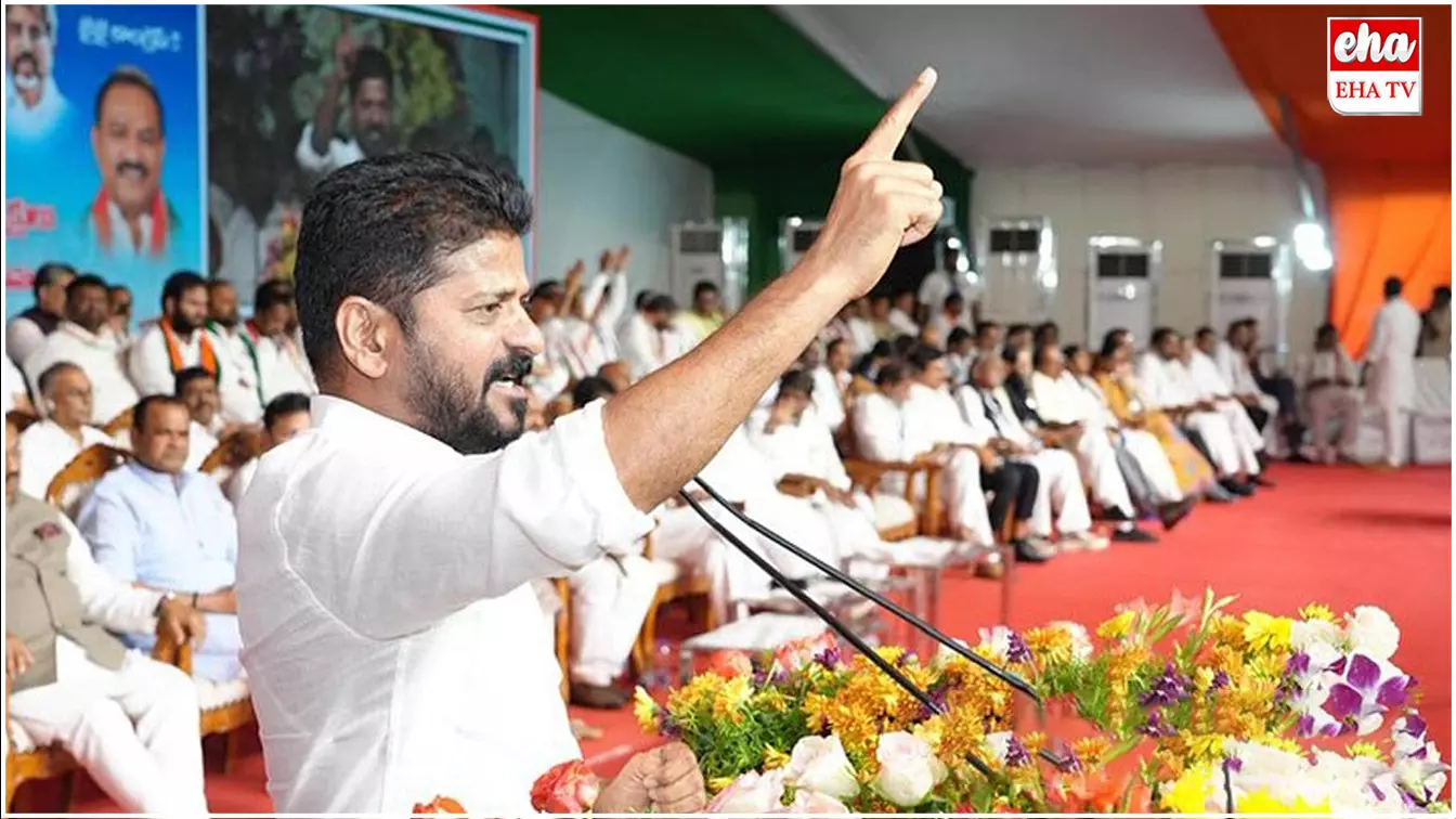 CM Revanth Reddy : రాబోయే ఎన్నికల్లో 100 సీట్లు గెలిచి మళ్లీ అధికారంలోకి వస్తాం..! CM Revanth Reddy : రాబోయే ఎన్నికల్లో 100 సీట్లు గెలిచి మళ్లీ అధికారంలోకి వస్తాం..!