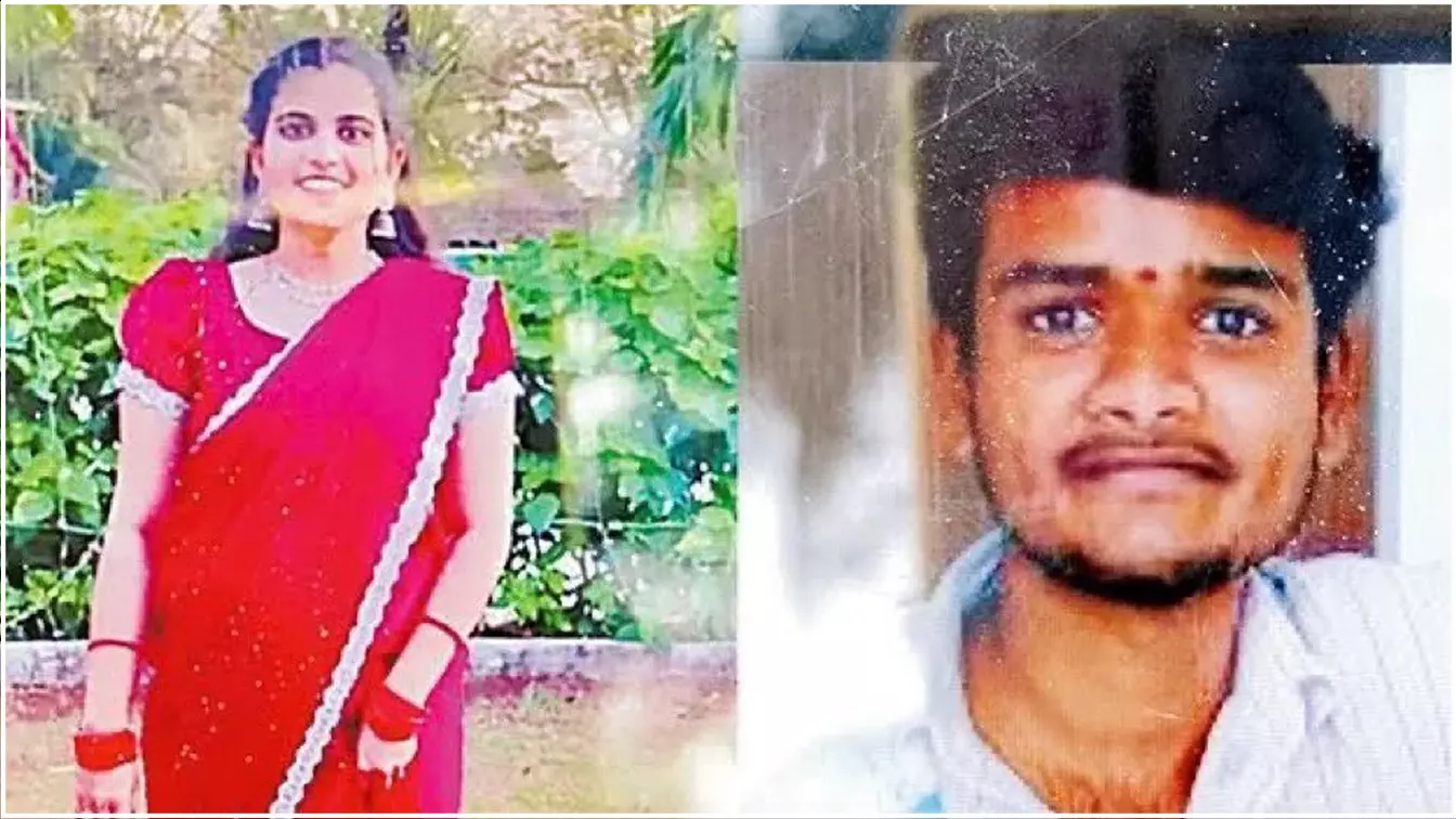 Sangareddy Murder Case : నాకు దక్కని అమ్మాయిని ఇంకొకరికి దక్కనివ్వను Sangareddy Murder Case : నాకు దక్కని అమ్మాయిని ఇంకొకరికి దక్కనివ్వను