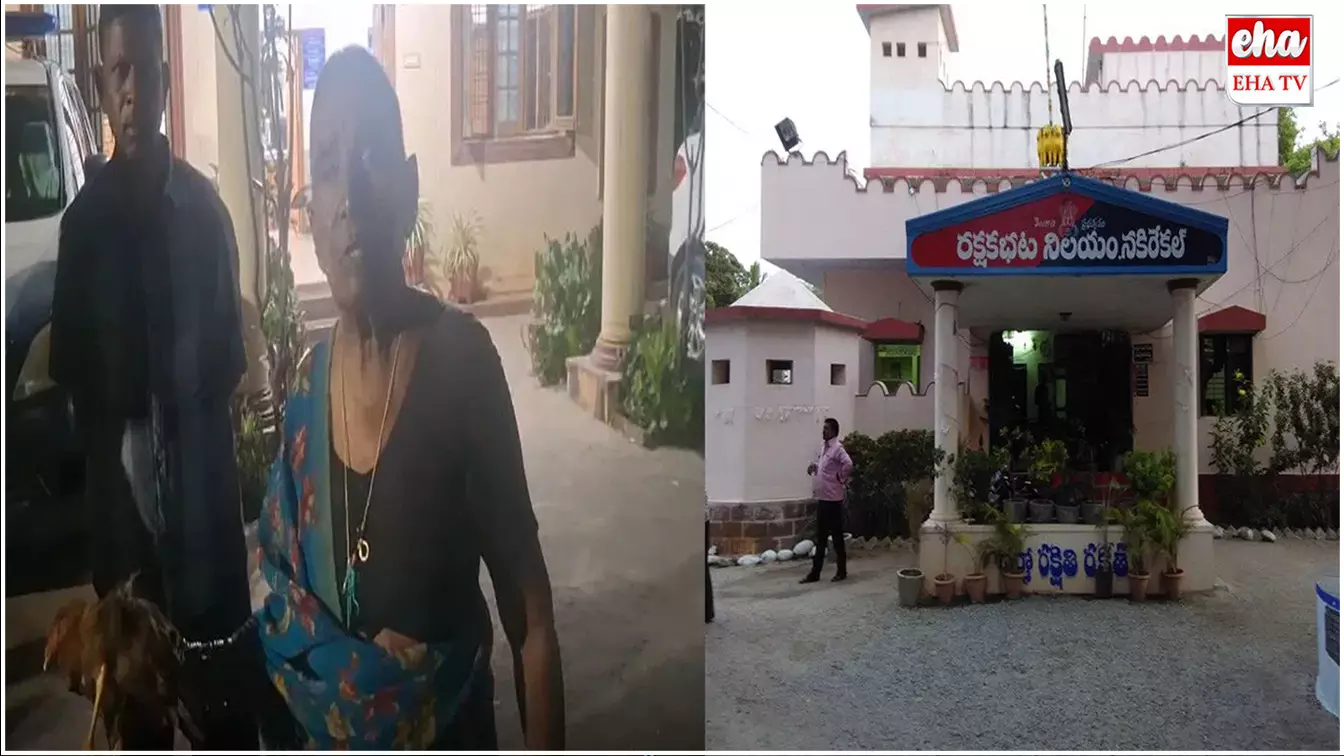 Nalgonda News : ఖాకీలకు వద్దకు కోడి పంచాయతీ.. తెంపలేక తలలు పట్టుకున్న పోలీసులు Nalgonda News : ఖాకీలకు వద్దకు కోడి పంచాయతీ.. తెంపలేక తలలు పట్టుకున్న పోలీసులు
