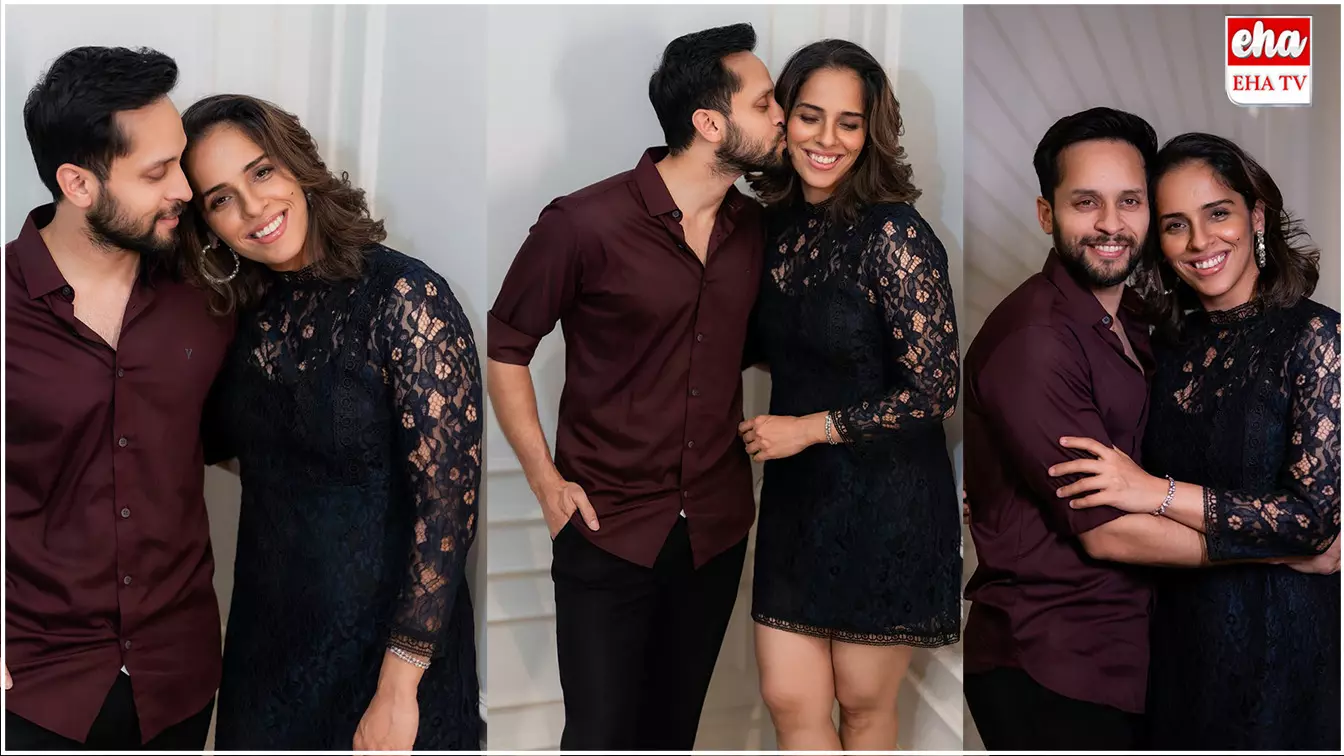 Saina Nehwal : విడాకులు ప్రకటించిన బ్యాడ్మింటన్ సైనా నెహ్వాల్ Saina Nehwal : విడాకులు ప్రకటించిన బ్యాడ్మింటన్ సైనా నెహ్వాల్