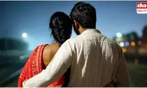 Haryana : 17 ఏళ్ల కొడుకుతో లేచిపోయిన సవతి తల్లి.. తర్వాత పెళ్లి! Haryana : 17 ఏళ్ల కొడుకుతో లేచిపోయిన సవతి తల్లి.. తర్వాత పెళ్లి!