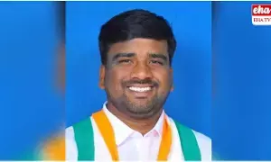 Congress SC Cell Leader : హస్తం పార్టీ నేత వెనుక టీడీపీ ఎమ్మెల్యే కుమారుడి హస్తం..! Congress SC Cell Leader : హస్తం పార్టీ నేత వెనుక టీడీపీ ఎమ్మెల్యే కుమారుడి హస్తం..!