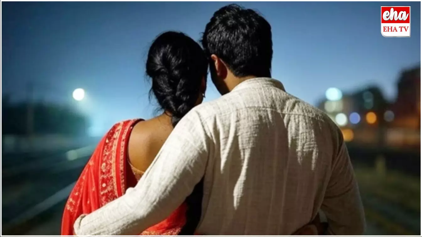Haryana : 17 ఏళ్ల కొడుకుతో లేచిపోయిన సవతి తల్లి.. తర్వాత పెళ్లి! Haryana : 17 ఏళ్ల కొడుకుతో లేచిపోయిన సవతి తల్లి.. తర్వాత పెళ్లి!