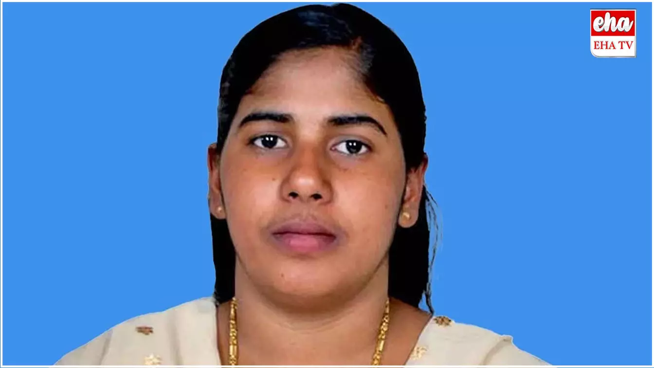 Kerala Nurse Case : కేరళ నర్సు నిమిషా ప్రియకు ఊరట..! Kerala Nurse Case : కేరళ నర్సు నిమిషా ప్రియకు ఊరట..!