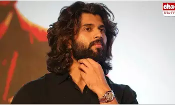 Vijay Deverakonda : విజయదేవరకొండకు అనారోగ్యం..! నిజమెంత..! Vijay Deverakonda : విజయదేవరకొండకు అనారోగ్యం..! నిజమెంత..!