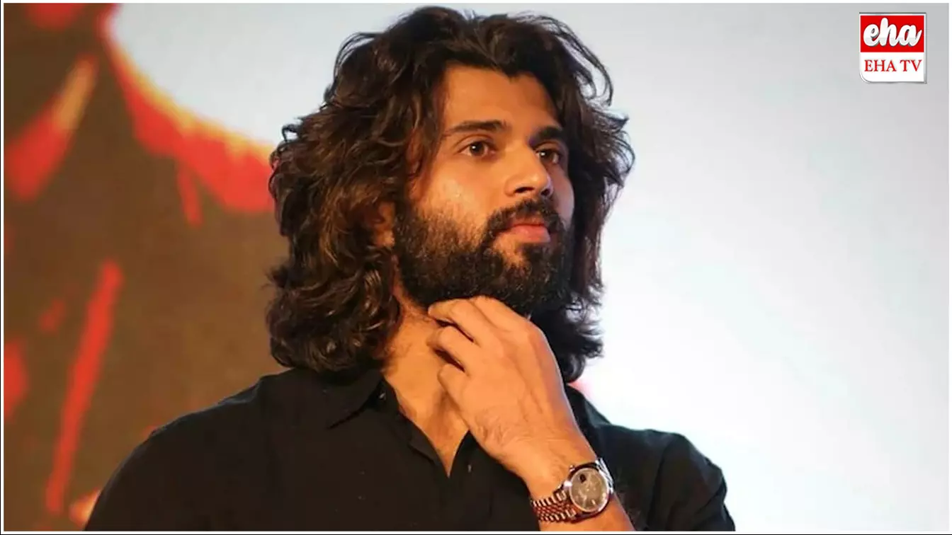 Vijay Deverakonda : విజయదేవరకొండకు అనారోగ్యం..! నిజమెంత..!