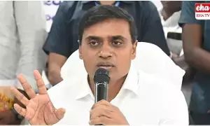 Mithun Reddy Arrest : మిథున్రెడ్డి అరెస్ట్..! Mithun Reddy Arrest : మిథున్రెడ్డి అరెస్ట్..!