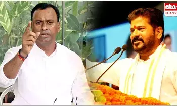 Komatireddy Rajagopal Reddy : రేవంత్రెడ్డికి కోమటిరెడ్డి రాజ్గోపాల్రెడ్డి షాక్..! Komatireddy Rajagopal Reddy : రేవంత్రెడ్డికి కోమటిరెడ్డి రాజ్గోపాల్రెడ్డి షాక్..!