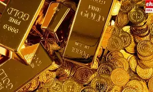 Gold Price: మరోసారి పెరిగిన బంగారం ధరలు..! Gold Price: మరోసారి పెరిగిన బంగారం ధరలు..!