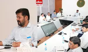 CM Revanth Reddy: హైదరాబాద్ అభివృద్ధిపై సీఎం రేవంత్రెడ్డి సమీక్ష..! CM Revanth Reddy: హైదరాబాద్ అభివృద్ధిపై సీఎం రేవంత్రెడ్డి సమీక్ష..!