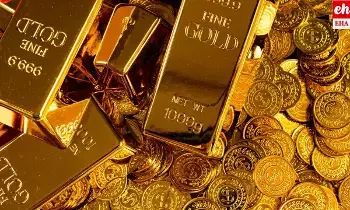 Gold Price: మరోసారి పెరిగిన బంగారం ధరలు..! Gold Price: మరోసారి పెరిగిన బంగారం ధరలు..!