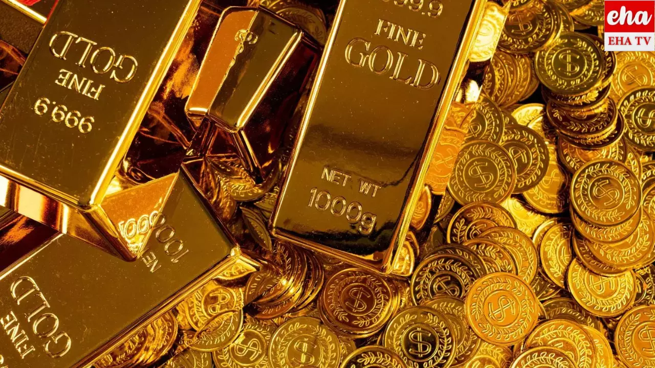 Gold Price: మరోసారి పెరిగిన బంగారం ధరలు..! Gold Price: మరోసారి పెరిగిన బంగారం ధరలు..!