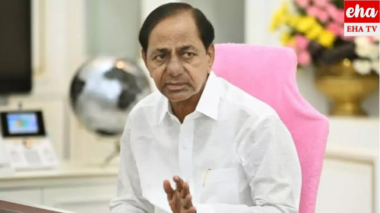 KCR Comments: బనకచర్ల ప్రాజెక్టును అడ్డుకోవాల్సిందే.. కేసీఆర్ కీలక వ్యాఖ్యలు..! KCR Comments: బనకచర్ల ప్రాజెక్టును అడ్డుకోవాల్సిందే.. కేసీఆర్ కీలక వ్యాఖ్యలు..!