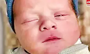 1994 IVF: 1994లో పిండం భద్రపర్చగా.. ఇప్పుడు శిశివుగా జననం..! 1994 IVF: 1994లో పిండం భద్రపర్చగా.. ఇప్పుడు శిశివుగా జననం..!