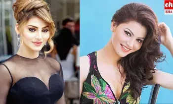 Heroine Uravashi: బాలీవుడ్ హీరోయిన్ ఊర్వశి నగలు కొట్టేసిన కేటుగాళ్లు..! Heroine Uravashi: బాలీవుడ్ హీరోయిన్ ఊర్వశి నగలు కొట్టేసిన కేటుగాళ్లు..!