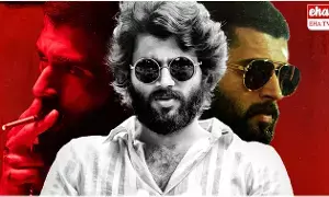 Vijay Deverakonda : రౌడీ టార్గెట్గా కొన్ని వెబ్సైట్లలో పదేపదే కథనాలు..! Vijay Deverakonda : రౌడీ టార్గెట్గా కొన్ని వెబ్సైట్లలో పదేపదే కథనాలు..!