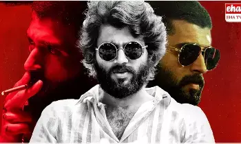 Vijay Deverakonda : రౌడీ టార్గెట్గా కొన్ని వెబ్సైట్లలో పదేపదే కథనాలు..! Vijay Deverakonda : రౌడీ టార్గెట్గా కొన్ని వెబ్సైట్లలో పదేపదే కథనాలు..!