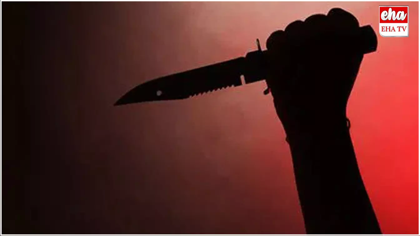 Wife Attacks Husband : చిప్స్ తేలేదని భర్తను చాకుతో పొడిచి..! Wife Attacks Husband : చిప్స్ తేలేదని భర్తను చాకుతో పొడిచి..!