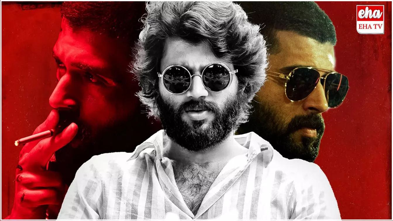 Vijay Deverakonda : రౌడీ టార్గెట్గా కొన్ని వెబ్సైట్లలో పదేపదే కథనాలు..! Vijay Deverakonda : రౌడీ టార్గెట్గా కొన్ని వెబ్సైట్లలో పదేపదే కథనాలు..!
