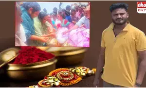 Khammam News : తమ్ముడూ రాఖీ తెచ్చిన లేవరా..! Khammam News : తమ్ముడూ రాఖీ తెచ్చిన లేవరా..!