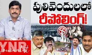 Repolling in Pulivendula : పులివెందులలో రీపోలింగ్ జరగనుందా..! Repolling in Pulivendula : పులివెందులలో రీపోలింగ్ జరగనుందా..!