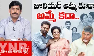 JR. NTR Mother : జూనియర్ అమ్మ కూడా అమ్మే కదా..! JR. NTR Mother : జూనియర్ అమ్మ కూడా అమ్మే కదా..!