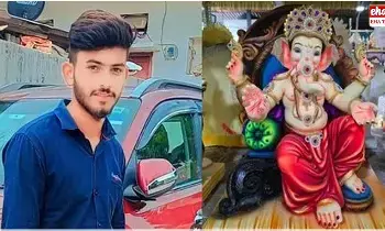 Bandlaguda Tragedy : బండ్లగూడ లో విషాదం.. విద్యుత్షాక్తో ఇద్దరు మృతి Bandlaguda Tragedy : బండ్లగూడ లో విషాదం.. విద్యుత్షాక్తో ఇద్దరు మృతి