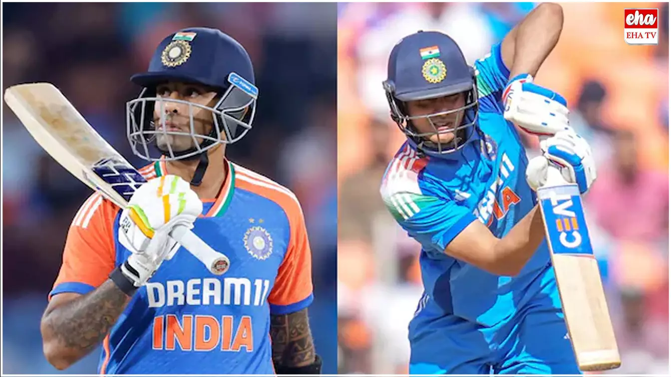 Asia Cup 2025 : ఆసియా కప్‌కు జట్టును ప్రకటించిన బీసీసీఐ