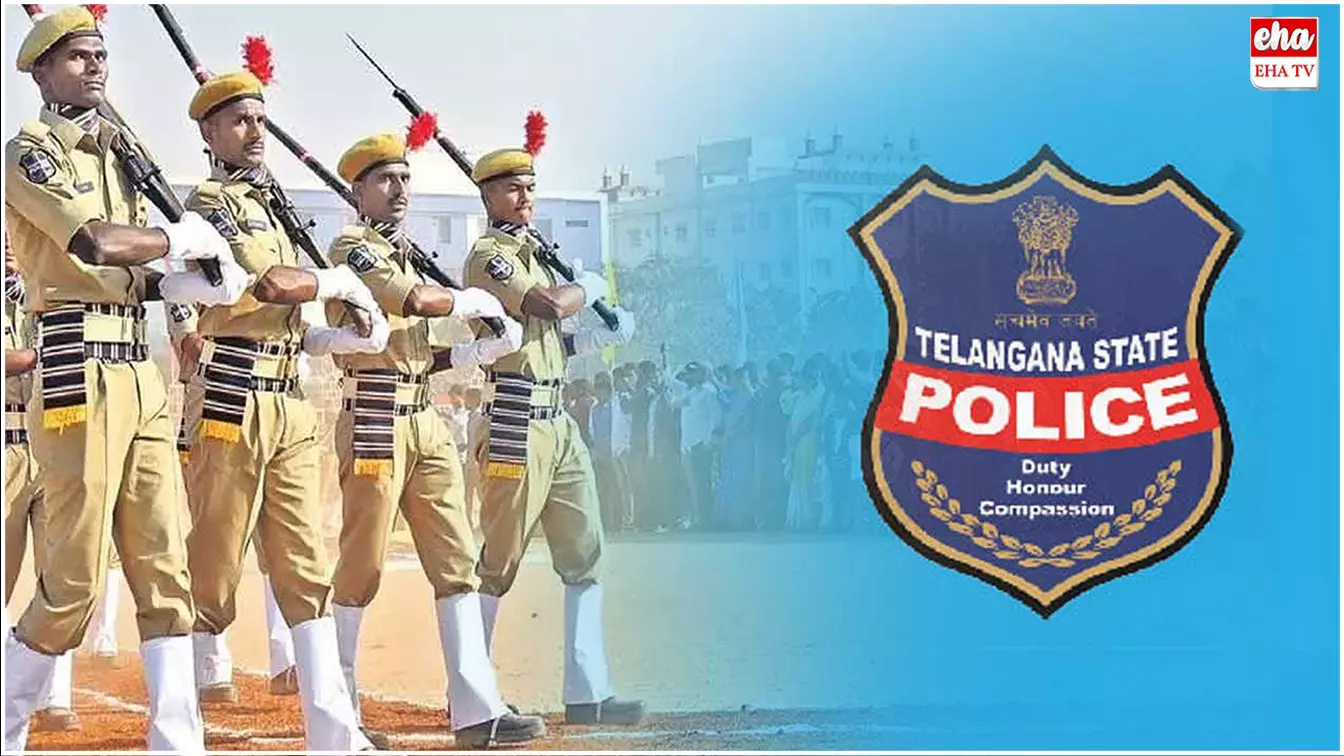 Police Recruitment : పోలీస్శాఖలో నకిలీ సర్టిఫికెట్ల కలకలం..! Police Recruitment : పోలీస్శాఖలో నకిలీ సర్టిఫికెట్ల కలకలం..!
