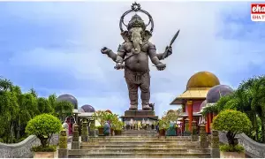 Worlds Tallest Ganesha Statue : ప్రపంచంలోనే అత్యంత ఎత్తయిన గణేశుడు Worlds Tallest Ganesha Statue : ప్రపంచంలోనే అత్యంత ఎత్తయిన గణేశుడు