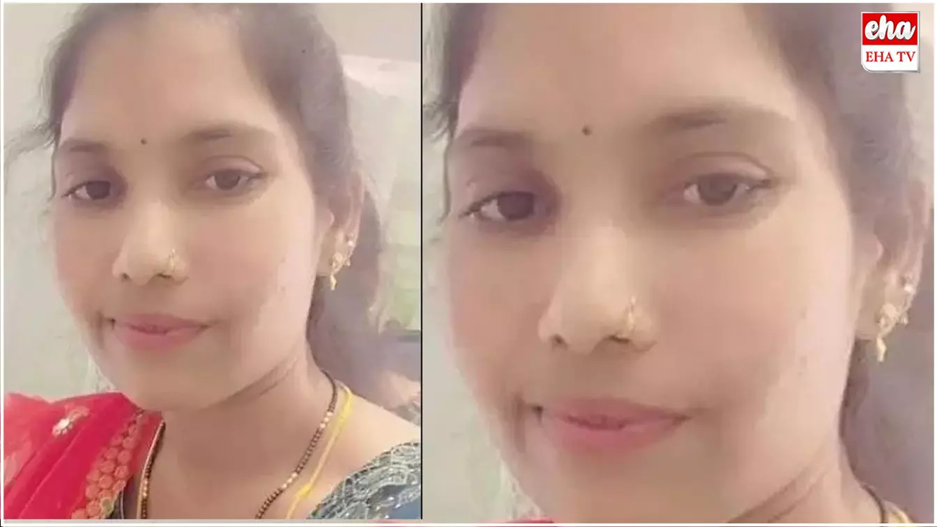 Nagarkurnool Horror : ఫోన్ మాట్లాడుతుందని భార్యను హత్య చేసి, పెట్రోల్ పోసి తగలబెట్టిన భర్త