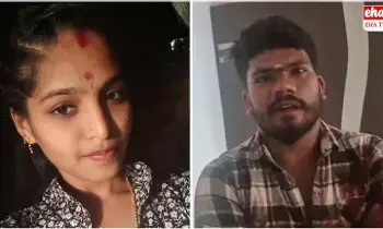 Karnataka : వివాహిత నోట్లో బాంబు పేల్చి చంపేసిన ప్రియుడు..! Karnataka : వివాహిత నోట్లో బాంబు పేల్చి చంపేసిన ప్రియుడు..!