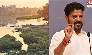 CM Revanth Reddy : మూసీ సుందరీకరణపై సీఎం రేవంత్కీలక ఆదేశాలు..! CM Revanth Reddy : మూసీ సుందరీకరణపై సీఎం రేవంత్కీలక ఆదేశాలు..!