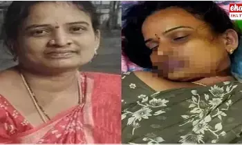 Rajanna Sircilla : కూతురు శారీ ఫంక్షన్ ఘనంగా చేయలేదని మనస్తాపంతో తల్లి ఆత్మహత్య Rajanna Sircilla : కూతురు శారీ ఫంక్షన్ ఘనంగా చేయలేదని మనస్తాపంతో తల్లి ఆత్మహత్య