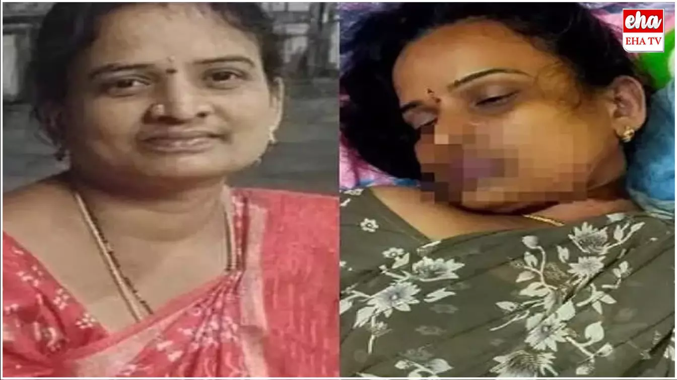 Rajanna Sircilla : కూతురు శారీ ఫంక్షన్ ఘనంగా చేయలేదని మనస్తాపంతో తల్లి ఆత్మహత్య Rajanna Sircilla : కూతురు శారీ ఫంక్షన్ ఘనంగా చేయలేదని మనస్తాపంతో తల్లి ఆత్మహత్య