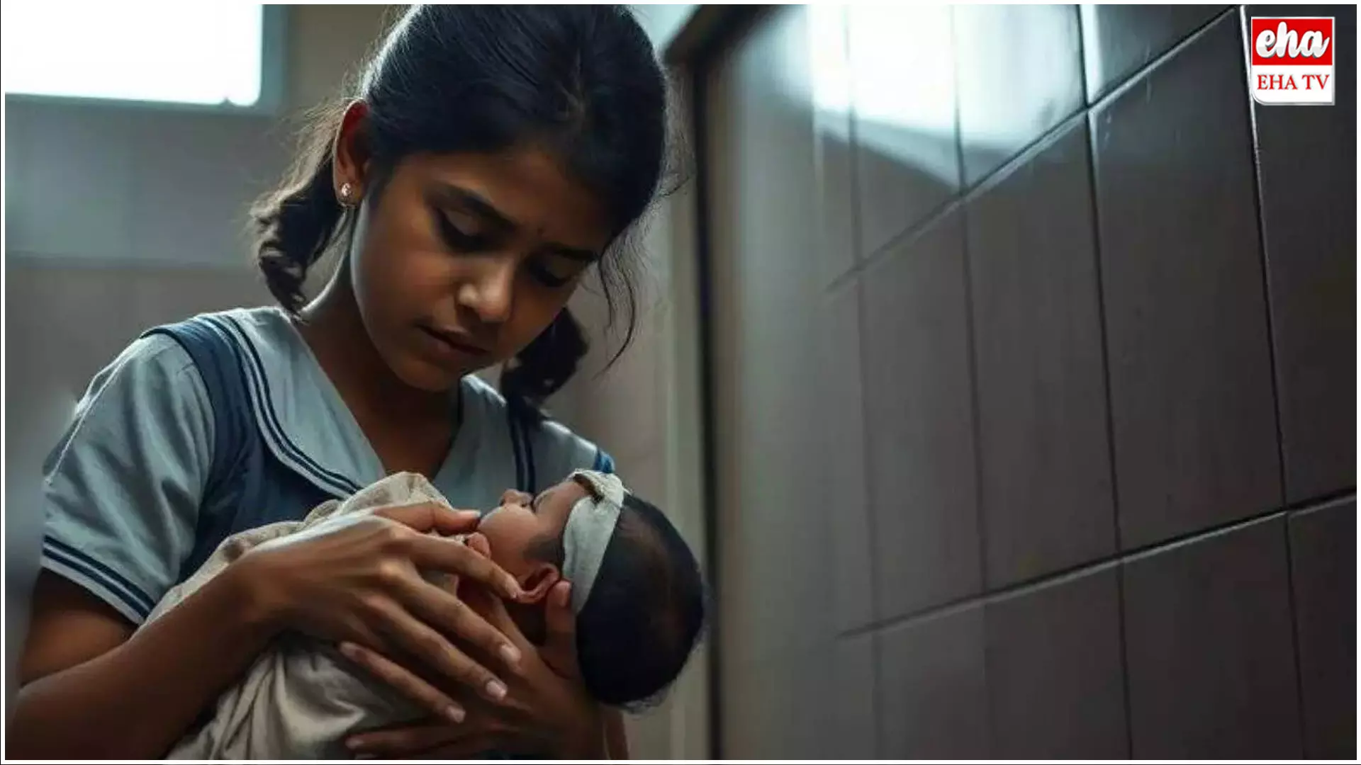 9th-grade student : మగబిడ్డకు జన్మనిచ్చిన 9వ తరగతి విద్యార్థిని..!