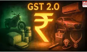 Big GST Rate Cut Announced : తగ్గిన జీఎస్టీ.. ధరలు తగ్గనున్న వస్తువులు ఏంటి..! Big GST Rate Cut Announced : తగ్గిన జీఎస్టీ.. ధరలు తగ్గనున్న వస్తువులు ఏంటి..!