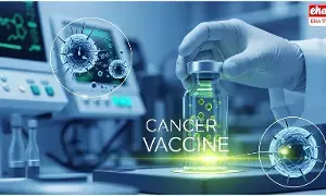 Enteromix mRNA Cancer Vaccine : వైద్య రంగంలో గొప్ప విజయం.. 100 శాతం విజయంతో క్యాన్సర్ వ్యాక్సిన్..! Enteromix mRNA Cancer Vaccine : వైద్య రంగంలో గొప్ప విజయం.. 100 శాతం విజయంతో క్యాన్సర్ వ్యాక్సిన్..!