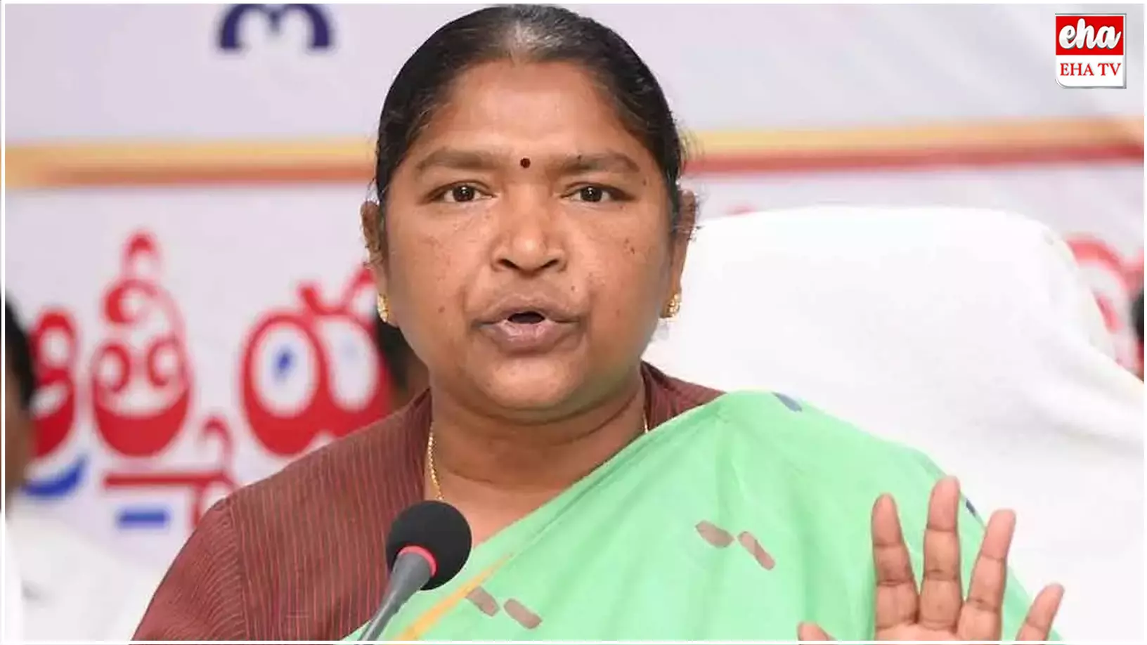 Minister Seethakka : మహిళా శిశు సంక్షేమ శాఖపై మంత్రి సీతక్క సమీక్ష..! Minister Seethakka : మహిళా శిశు సంక్షేమ శాఖపై మంత్రి సీతక్క సమీక్ష..!