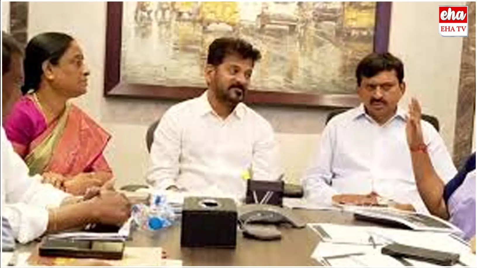 CM Revanth Reddy : మేడారం, బాసర ఆలయాల అభివృద్ధిపై ముఖ్యమంత్రి రేవంత్ రెడ్డి సమీక్ష CM Revanth Reddy : మేడారం, బాసర ఆలయాల అభివృద్ధిపై ముఖ్యమంత్రి రేవంత్ రెడ్డి సమీక్ష