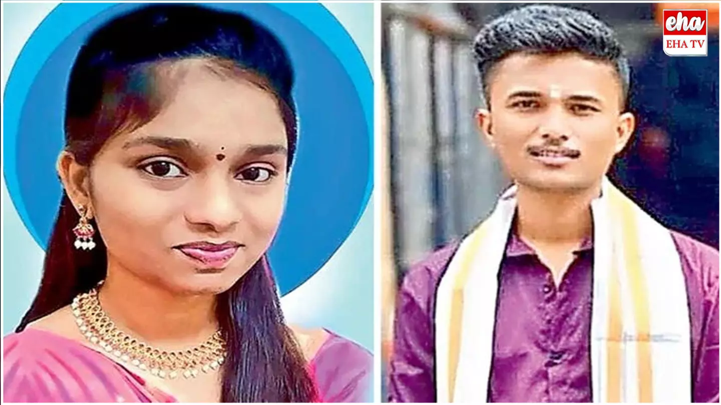 Hyderabad : ప్రియురాలి మృతిని తట్టుకోలేక ఆత్మహత్య చేసుకున్న ప్రియుడు Hyderabad : ప్రియురాలి మృతిని తట్టుకోలేక ఆత్మహత్య చేసుకున్న ప్రియుడు