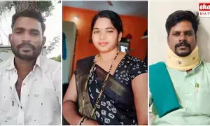Karnataka Woman : పరాయి మగాడితో పడక సుఖం.. భర్త మర్మాంగాలపై గాయపరిచి భార్య ఏం చేసిందంటే..! Karnataka Woman : పరాయి మగాడితో పడక సుఖం.. భర్త మర్మాంగాలపై గాయపరిచి భార్య ఏం చేసిందంటే..!