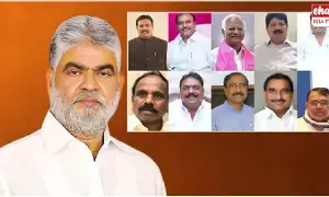Telangana BRS MLAs : అబ్బే మేమెందుకు పార్టీ మారాం.. లేదు మారలేదు అధ్యక్షా..! Telangana BRS MLAs : అబ్బే మేమెందుకు పార్టీ మారాం.. లేదు మారలేదు అధ్యక్షా..!