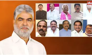 Telangana BRS MLAs : అబ్బే మేమెందుకు పార్టీ మారాం.. లేదు మారలేదు అధ్యక్షా..! Telangana BRS MLAs : అబ్బే మేమెందుకు పార్టీ మారాం.. లేదు మారలేదు అధ్యక్షా..!