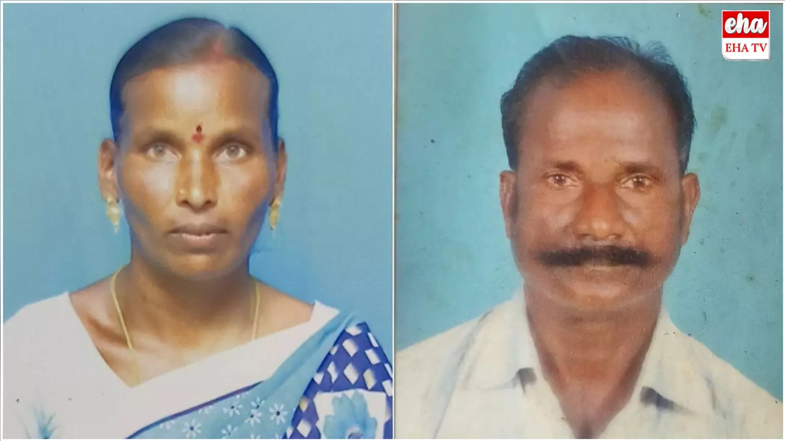 Tamil Nadu : భార్య, ఆమె ప్రియుడిని నరికి ఇద్దరి తలలతో పోలీసుల ముందుకు..!