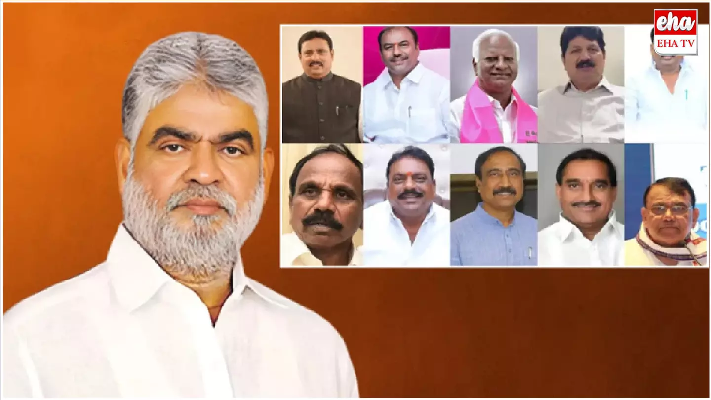Telangana BRS MLAs : అబ్బే మేమెందుకు పార్టీ మారాం.. లేదు మారలేదు అధ్యక్షా..!