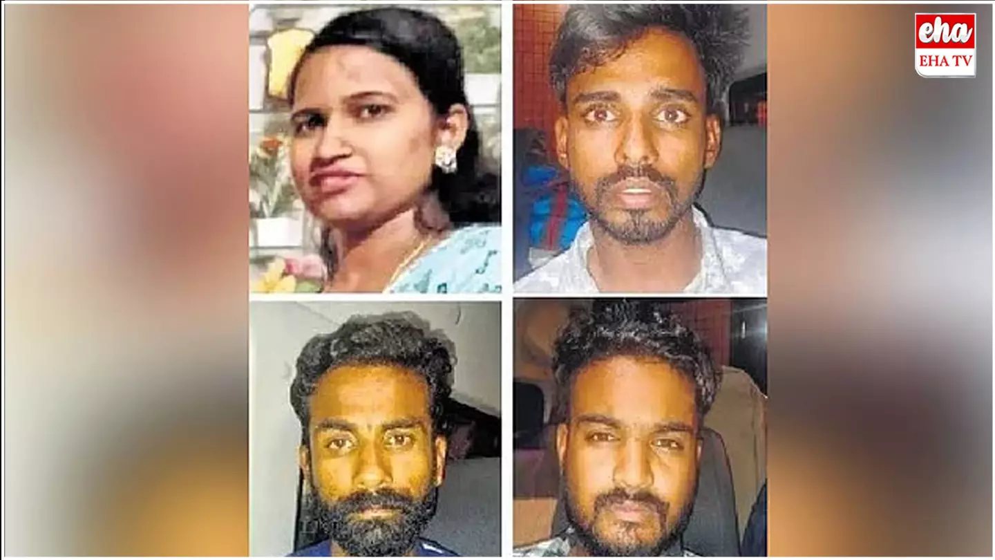 karnataka : ఆరు నెలల గర్భంతో ఉన్న భార్యను మరో మహిళ కోసం చంపి.. మామూలు డ్రామా కాదు..!