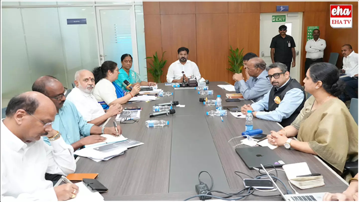 Godavari Pushkaralu : గోదావరి పుష్కరాలపై సీఎం రేవంత్‌రెడ్డి సమీక్ష