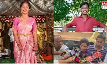 Mythili Priya Murder : మాట్లాడుకుందామని ప్రియురాలిని పిలిచి ప్రియుడు ఏం చేశాడంటే..! Mythili Priya Murder : మాట్లాడుకుందామని ప్రియురాలిని పిలిచి ప్రియుడు ఏం చేశాడంటే..!