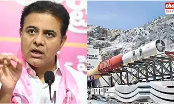 SLBC Tunnel Roof Collapse : నాలా మృతదేహాలను గుర్తించలేని దద్దమ్మ నీవు..! SLBC Tunnel Roof Collapse : నాలా మృతదేహాలను గుర్తించలేని దద్దమ్మ నీవు..!
